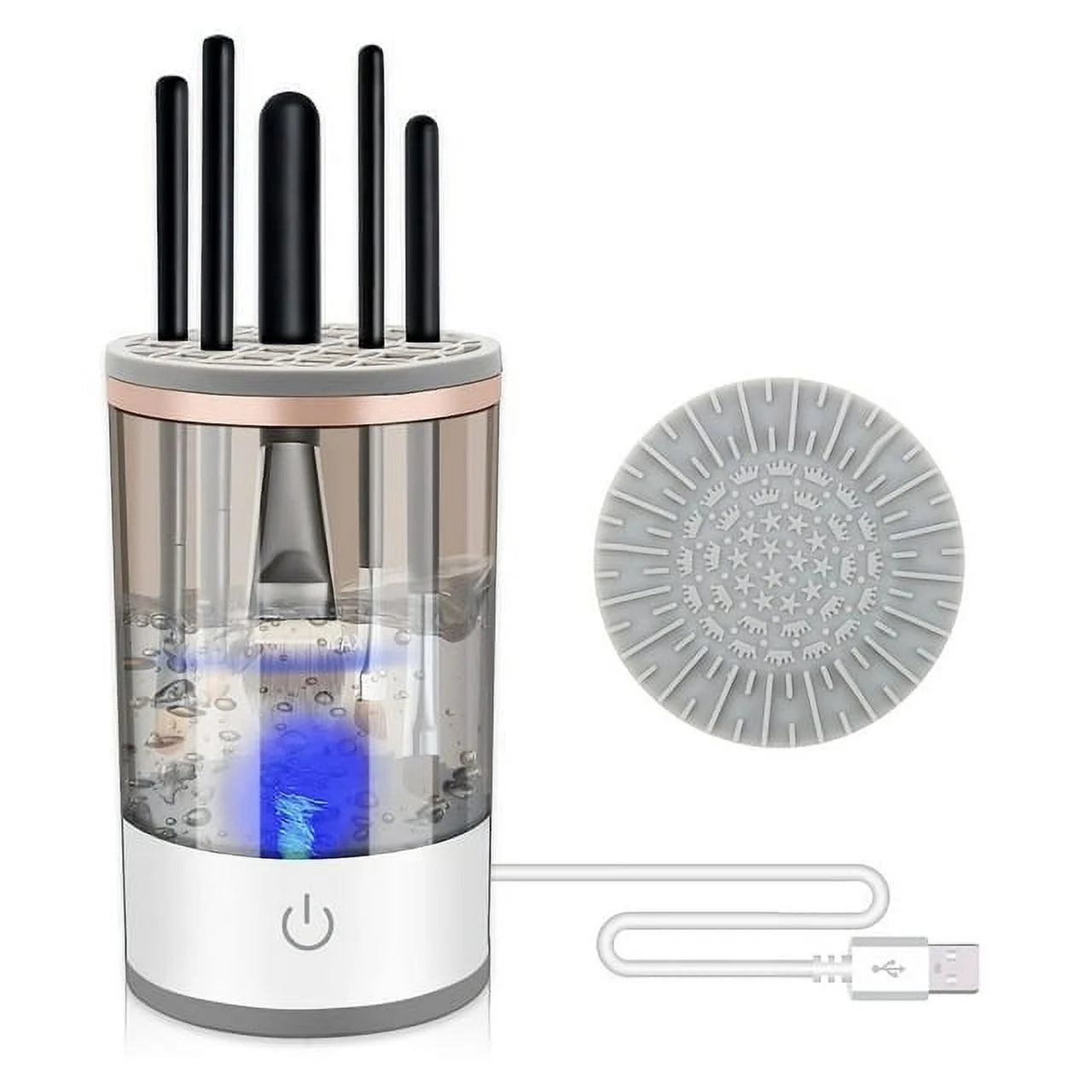 Electric Makeup Brush Cleaner Machine